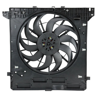 TRQ® - Engine Cooling Fan Assembly