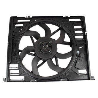 TRQ® - Engine Cooling Fan Assembly