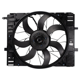 TRQ® - Engine Cooling Fan Assembly