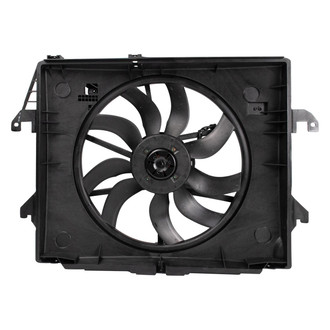 TRQ® - Engine Cooling Fan Assembly