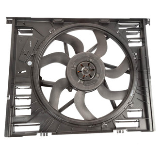 TRQ® - Engine Cooling Fan Assembly