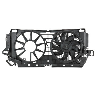 TRQ® - Engine Cooling Fan Assembly