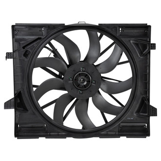 TRQ® - Engine Cooling Fan Assembly
