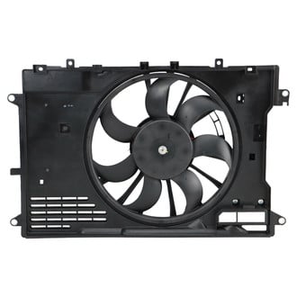 TRQ® - Engine Cooling Fan Assembly