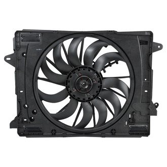 TRQ® - Engine Cooling Fan Assembly