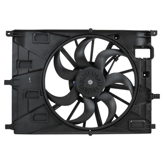 TRQ® - Engine Cooling Fan Assembly