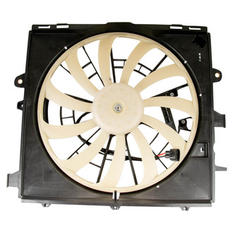 TRQ® - Engine Cooling Fan Assembly