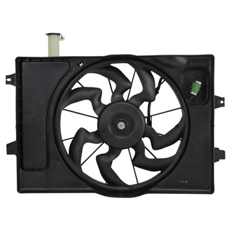 TRQ® - Engine Cooling Fan Assembly