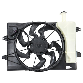 TRQ® - Engine Cooling Fan Assembly