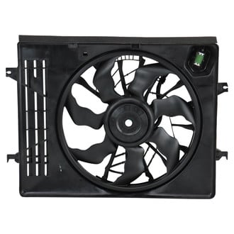 TRQ® - Engine Cooling Fan Assembly