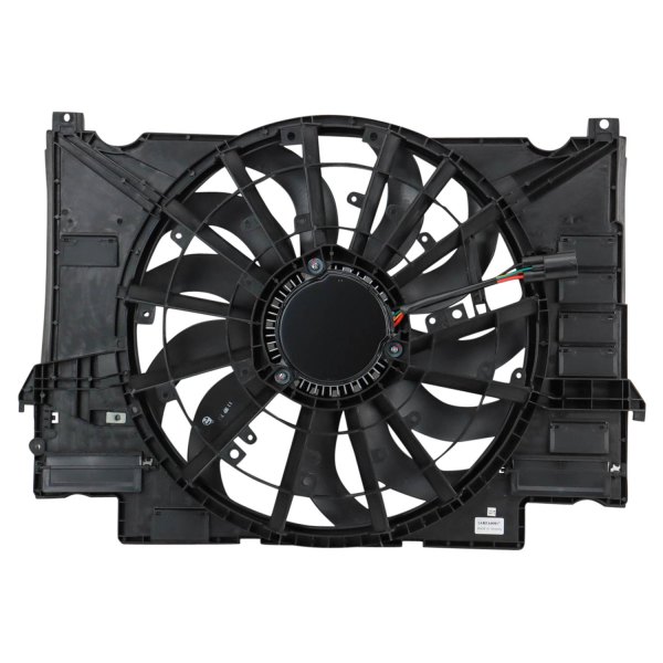 TRQ® - Engine Cooling Fan Assembly