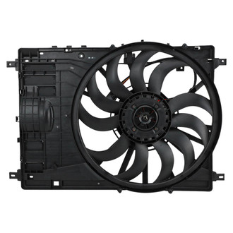 TRQ® - Engine Cooling Fan Assembly