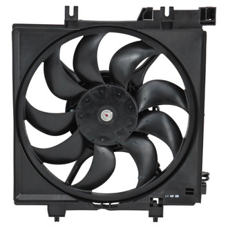 TRQ® - Engine Cooling Fan Assembly