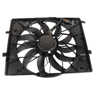 TRQ® - Engine Cooling Fan Assembly