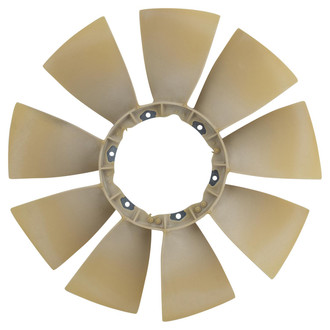 TRQ® - Engine Cooling Fan Blade