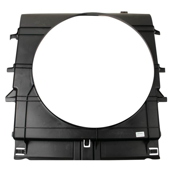 TRQ® - Engine Cooling Fan Shroud