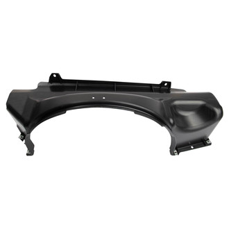 TRQ® - Lower Engine Cooling Fan Shroud