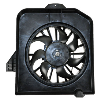 TRQ® - A/C Condenser Fan Assembly