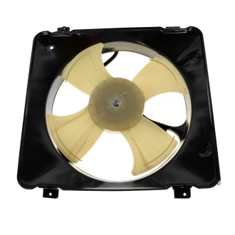 TRQ® - A/C Condenser Fan Assembly