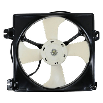 TRQ® - A/C Condenser Fan Assembly