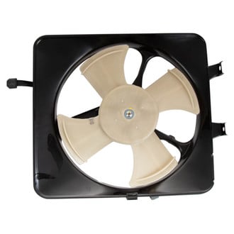 TRQ® - A/C Condenser Fan Assembly