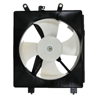 TRQ® - A/C Condenser Fan Assembly