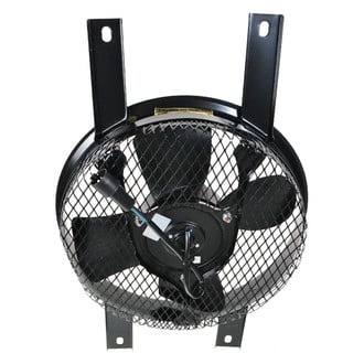 TRQ® - A/C Condenser Fan Assembly