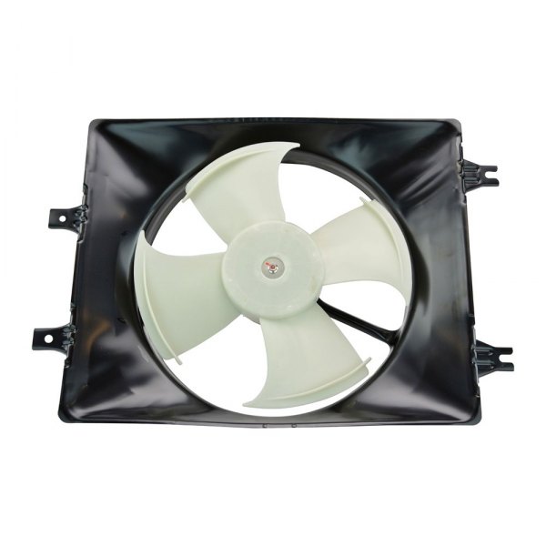 TRQ® - A/C Condenser Fan Assembly