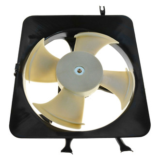 TRQ® - A/C Condenser Fan Assembly