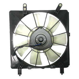 TRQ® - A/C Condenser Fan Assembly