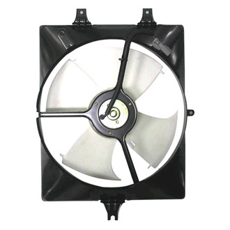TRQ® - A/C Condenser Fan Assembly
