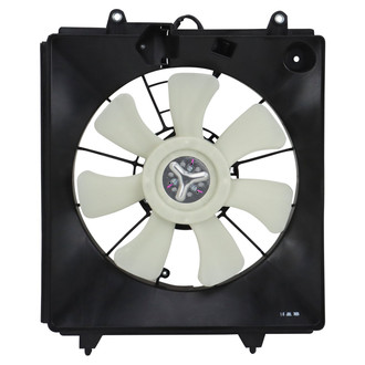 TRQ® - A/C Condenser Fan Assembly