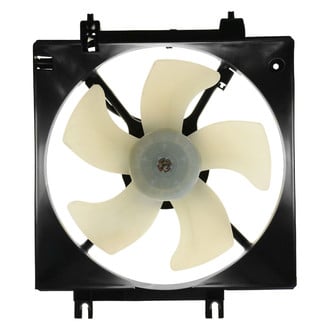 TRQ® - A/C Condenser Fan Assembly