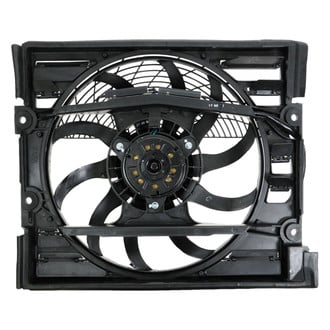 TRQ® - A/C Condenser Fan Assembly