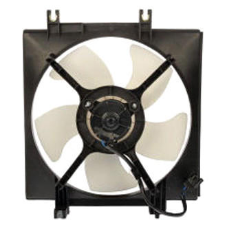 TRQ® - A/C Condenser Fan Assembly
