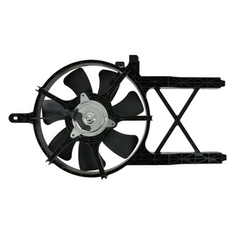 TRQ® - A/C Condenser Fan Assembly