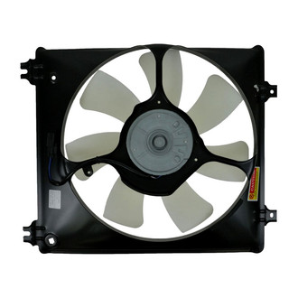 TRQ® - A/C Condenser Fan Assembly