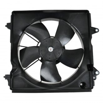 A/C AC Air Conditioner Condenser Cooling Fan for 92-97 Civic Del Sol 