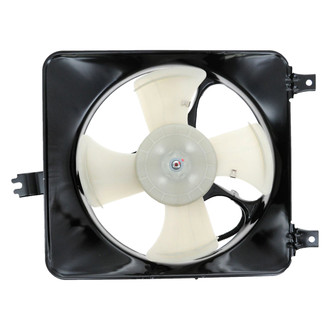 TRQ® - A/C Condenser Fan Assembly