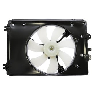 TRQ® - A/C Condenser Fan Assembly