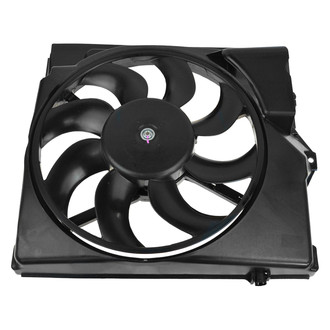 TRQ® - A/C Condenser Fan Assembly