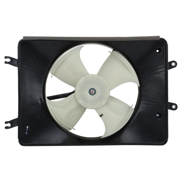 TRQ® - A/C Condenser Fan Assembly