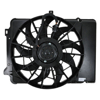 TRQ® - Engine Cooling Fan Assembly