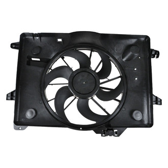 TRQ® - Engine Cooling Fan Assembly