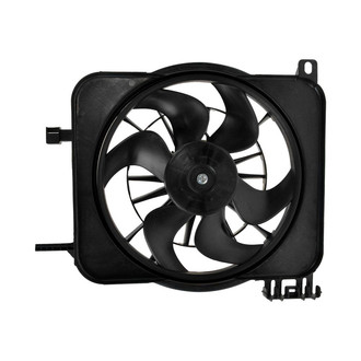TRQ® - Engine Cooling Fan Assembly
