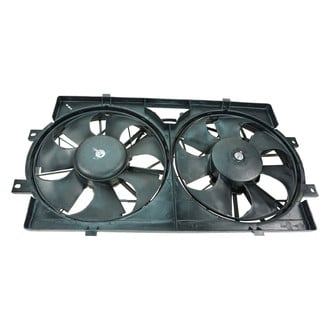 TRQ® - Engine Cooling Fan Assembly