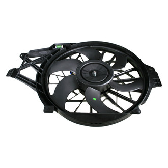 TRQ® - Engine Cooling Fan Assembly