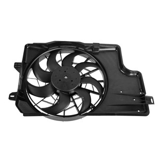 TRQ® - Engine Cooling Fan Assembly