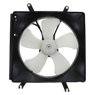 TRQ® - Engine Cooling Fan Assembly