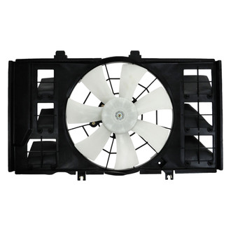 TRQ® - Engine Cooling Fan Assembly